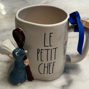 Pixar Ratatouille Rae Dunn Mug